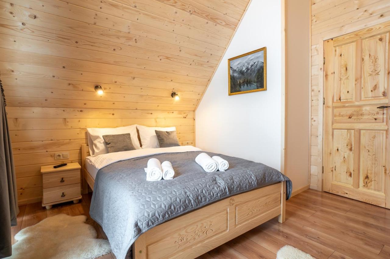 Zakopiański Czar Zakopane Zewnętrze zdjęcie