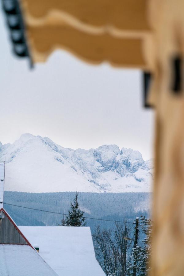 Zakopiański Czar Zakopane Zewnętrze zdjęcie
