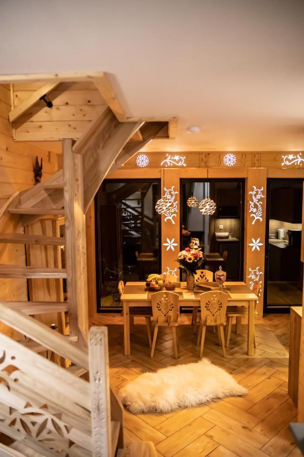 Zakopiański Czar Zakopane Zewnętrze zdjęcie