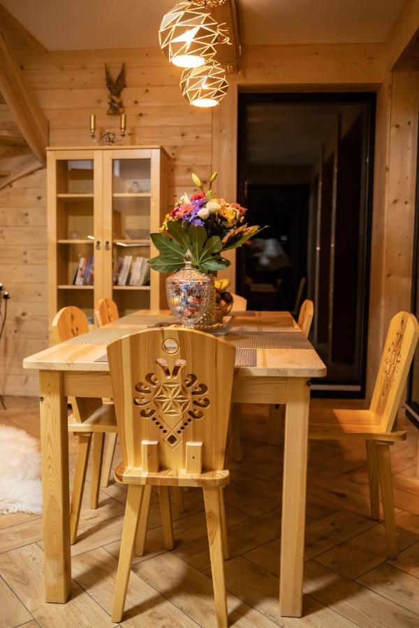 Zakopiański Czar Zakopane Zewnętrze zdjęcie