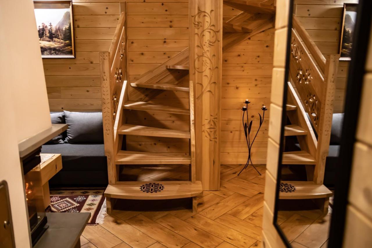 Zakopiański Czar Zakopane Zewnętrze zdjęcie