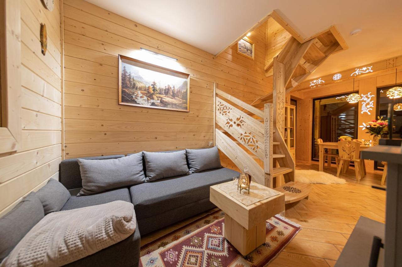 Zakopiański Czar Zakopane Zewnętrze zdjęcie