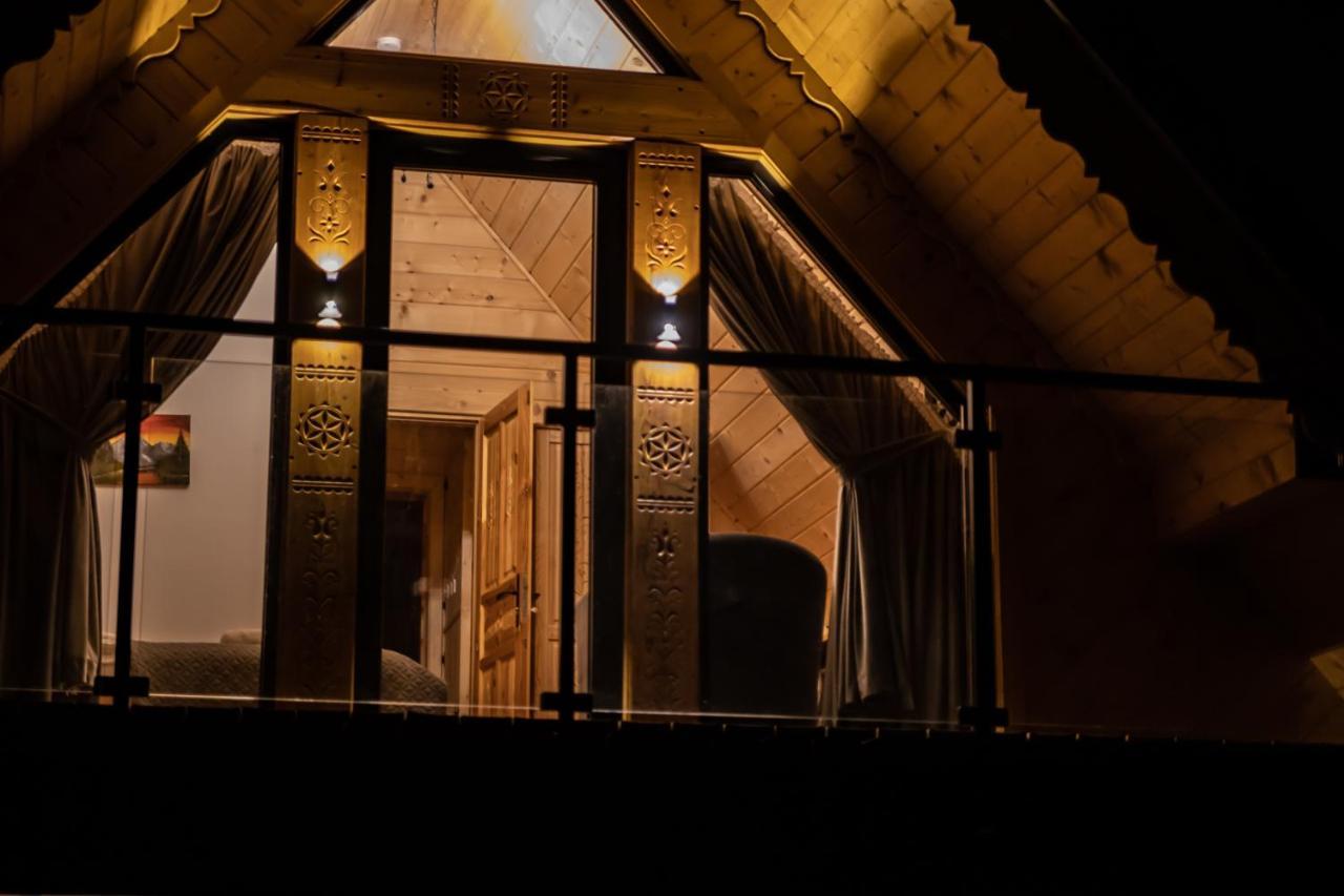 Zakopiański Czar Zakopane Zewnętrze zdjęcie