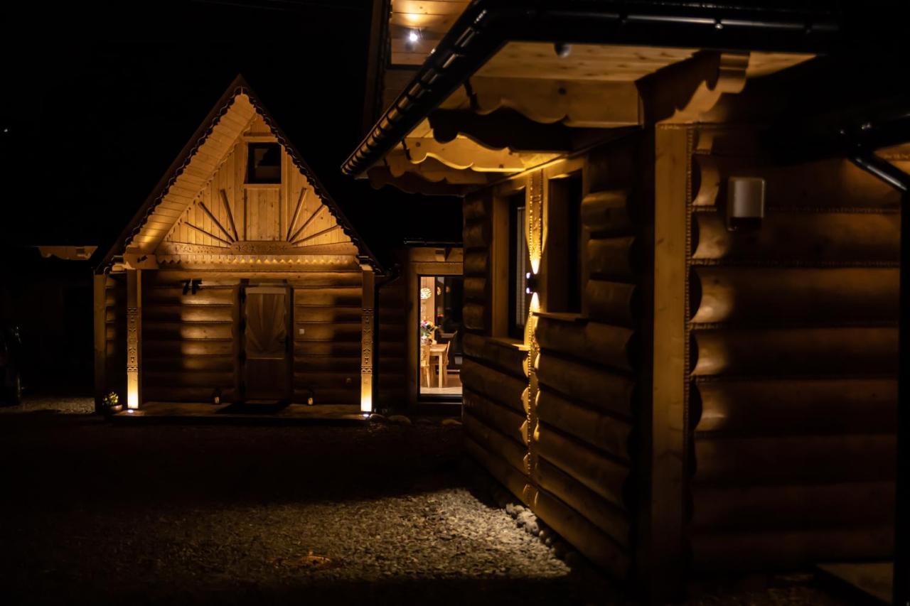 Zakopiański Czar Zakopane Zewnętrze zdjęcie