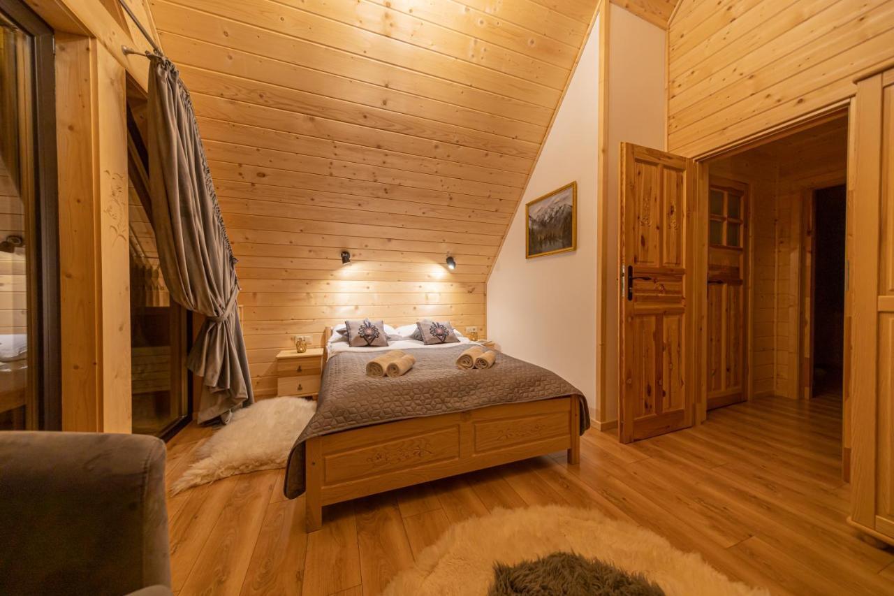 Zakopiański Czar Zakopane Zewnętrze zdjęcie