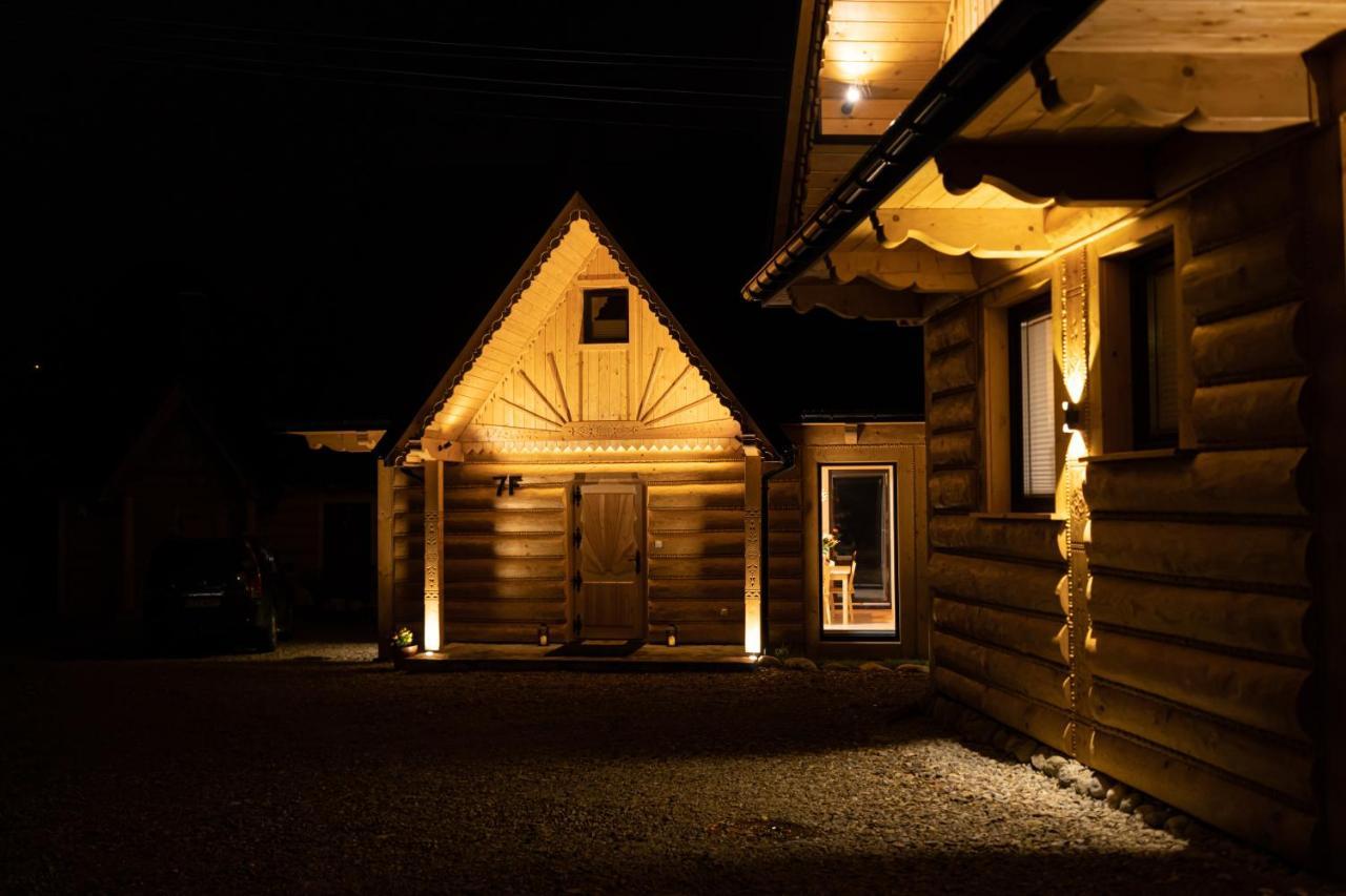 Zakopiański Czar Zakopane Zewnętrze zdjęcie