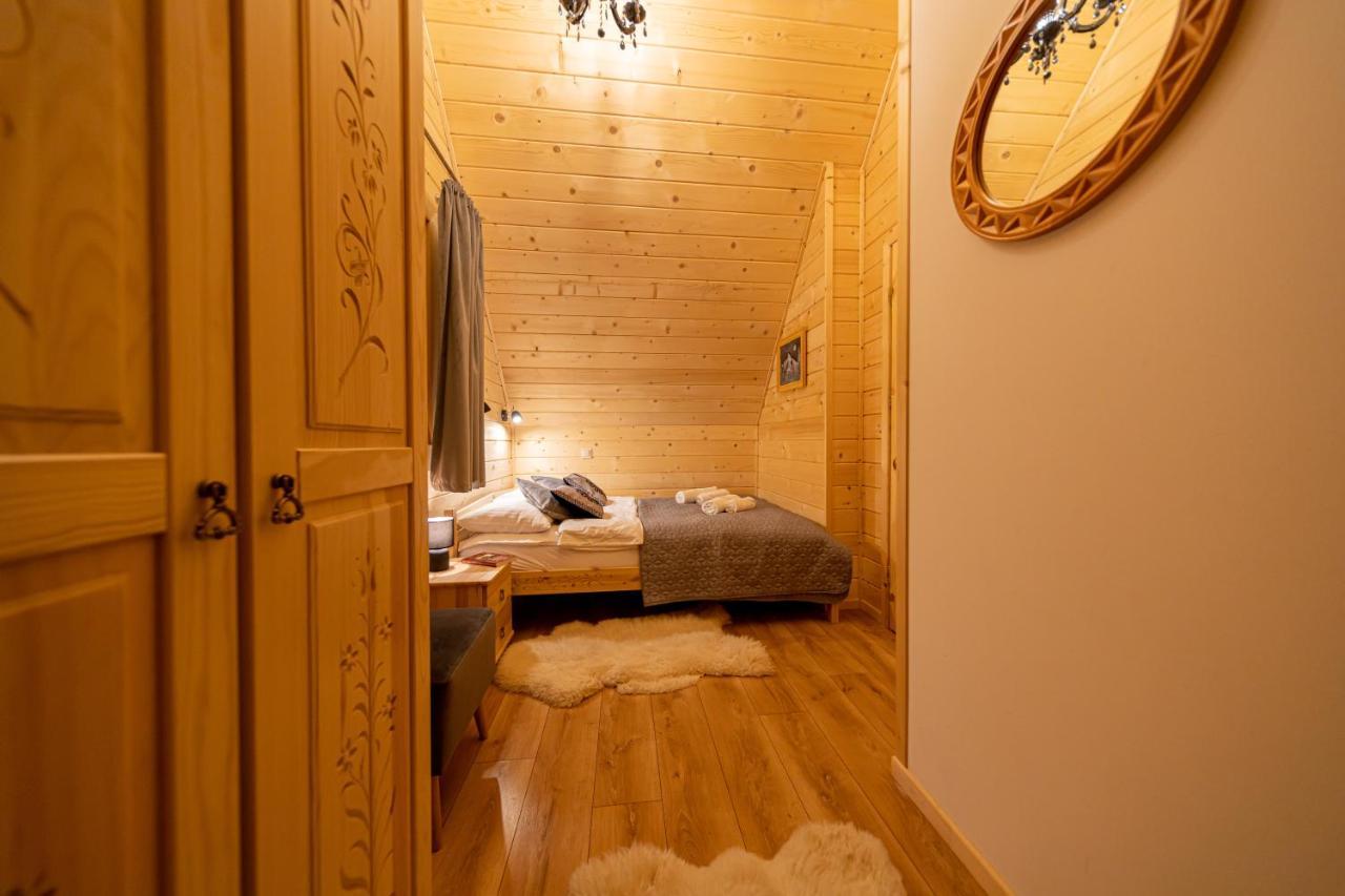 Zakopiański Czar Zakopane Zewnętrze zdjęcie