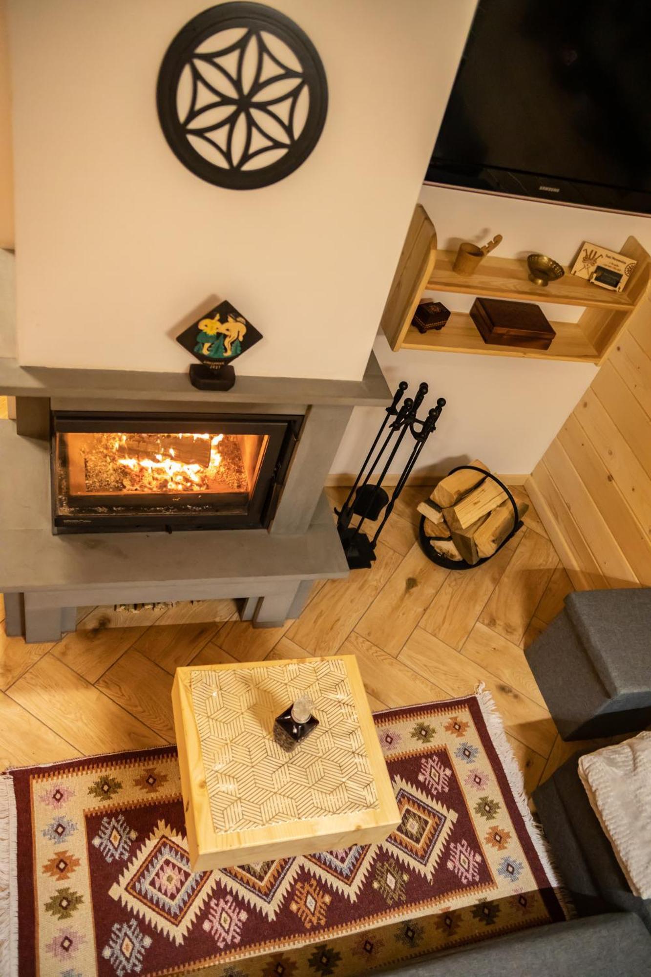 Zakopiański Czar Zakopane Pokój zdjęcie